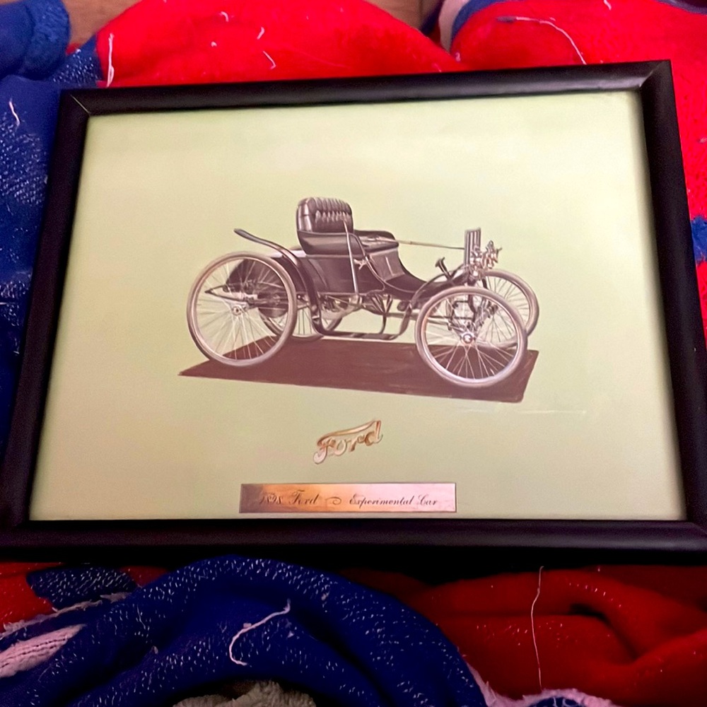1898 Ford